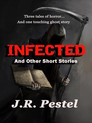 cover image of Infected and Other Short Stories